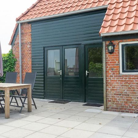 Appartement Halfweg Ballum Buitenkant foto