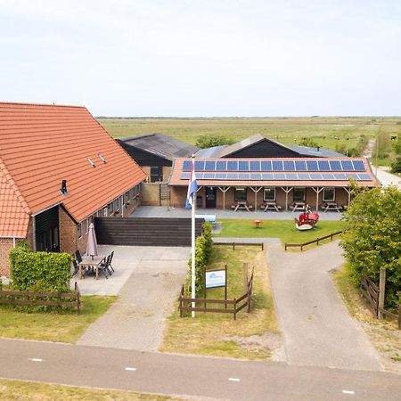 Appartement Halfweg Ballum Buitenkant foto