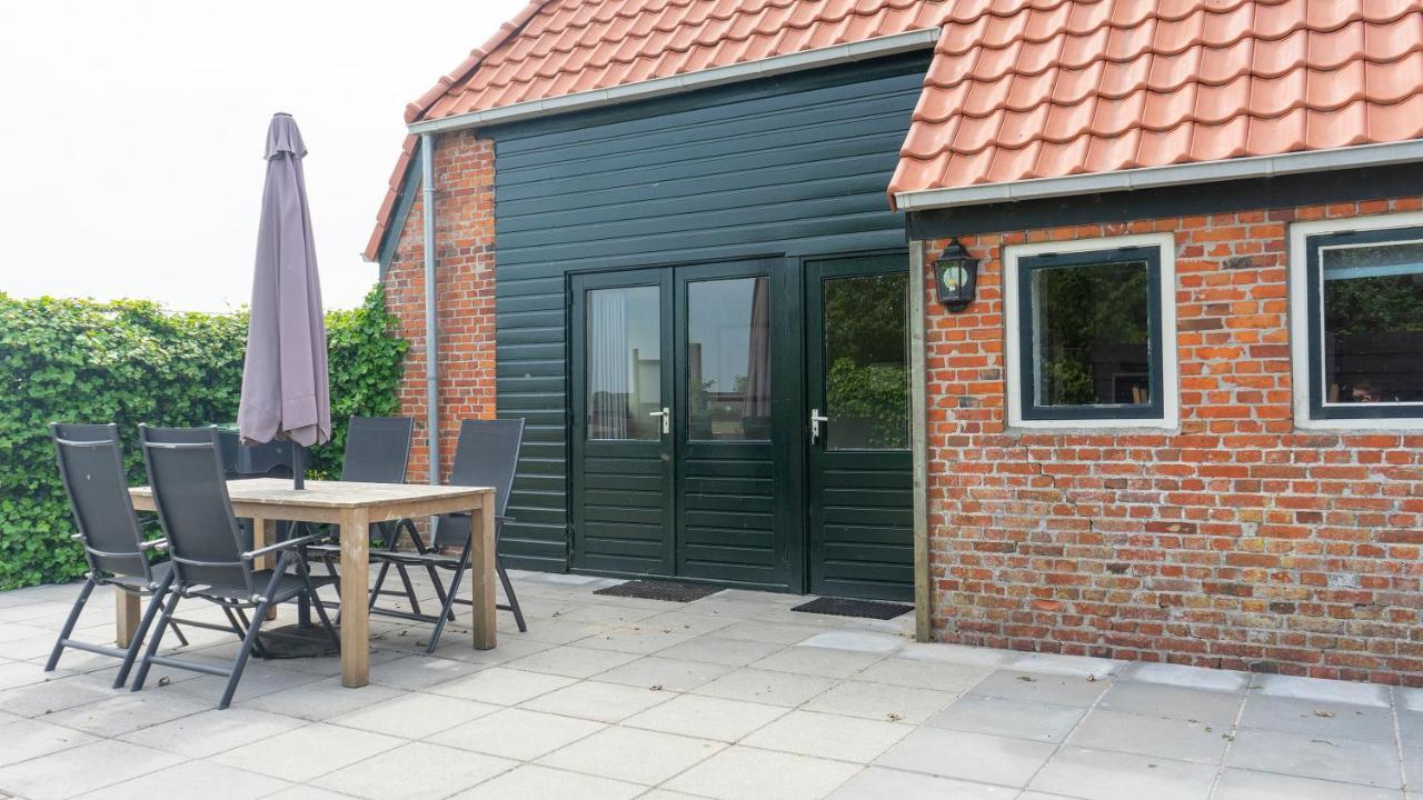 Appartement Halfweg Ballum Buitenkant foto