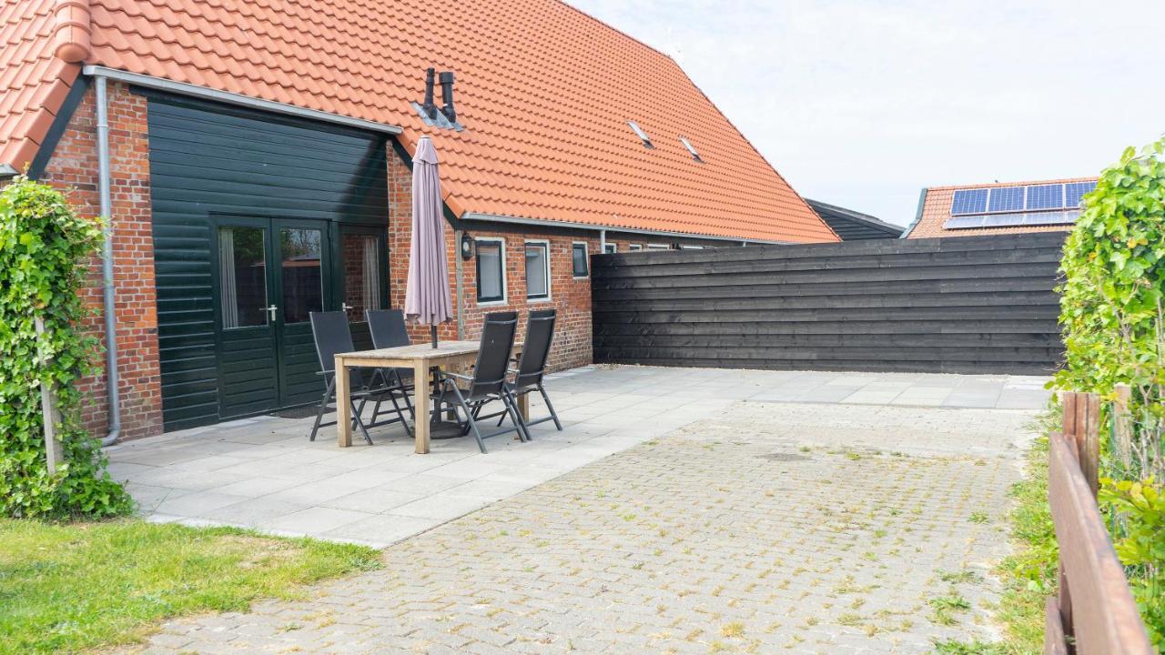Appartement Halfweg Ballum Buitenkant foto