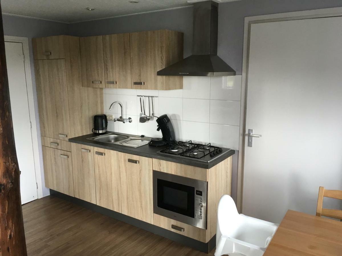Appartement Halfweg Ballum Buitenkant foto