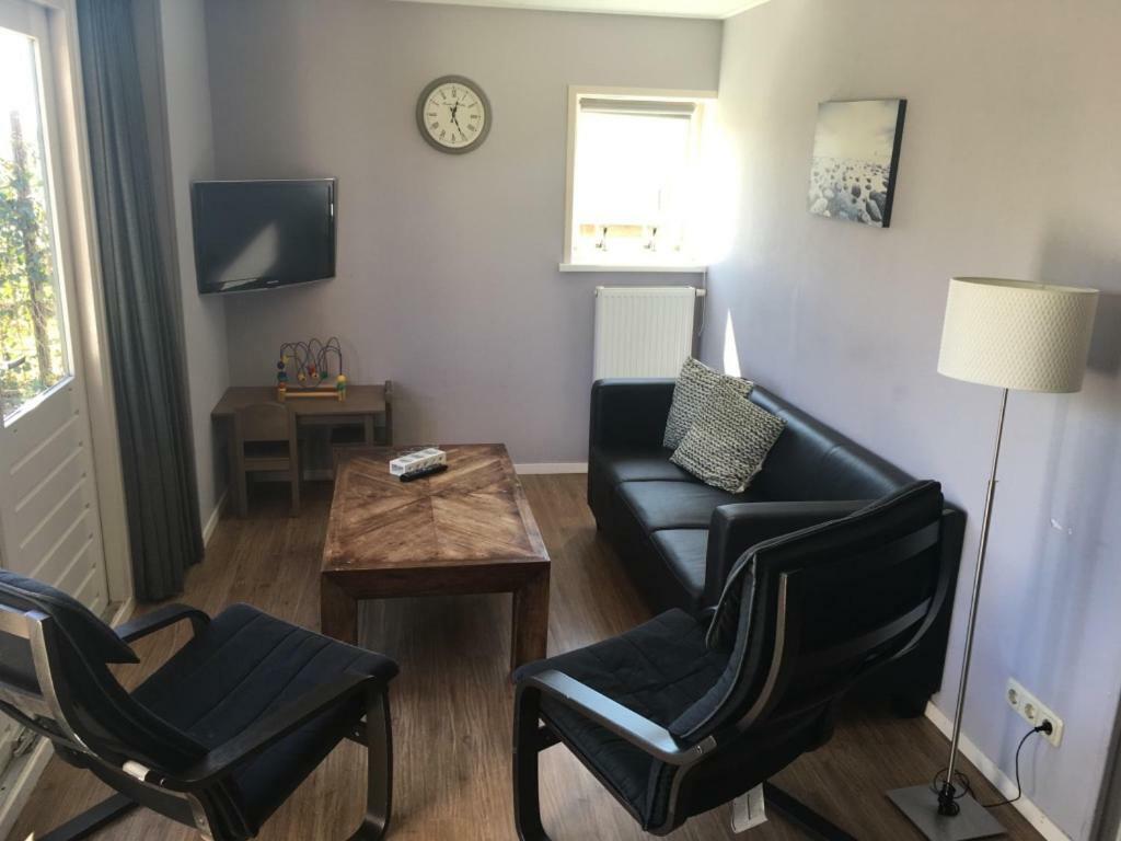 Appartement Halfweg Ballum Buitenkant foto