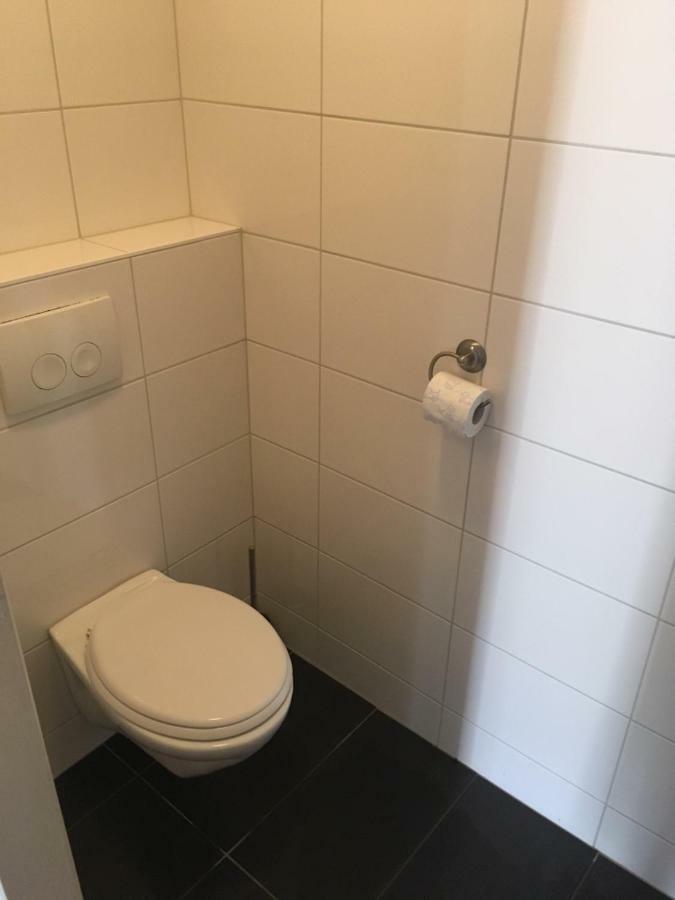 Appartement Halfweg Ballum Buitenkant foto