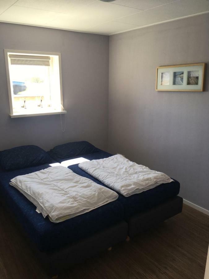 Appartement Halfweg Ballum Buitenkant foto