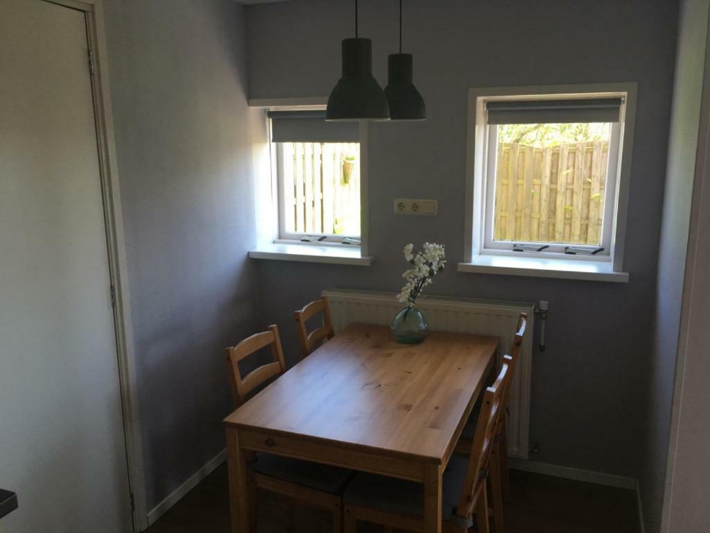 Appartement Halfweg Ballum Buitenkant foto